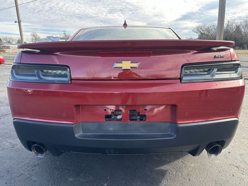 Used 2014 Chevrolet Camaro SS w/ RS Package image 11