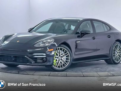 Used 2022 Porsche Panamera Turbo S
