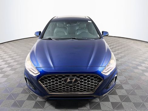 Used 2018 Hyundai Sonata Sport w/ Tech Package 05 FWD image 2