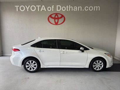 Certified 2025 Toyota Corolla LE