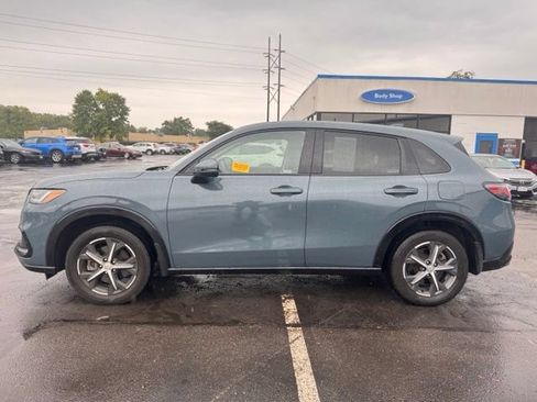 Used 2024 Honda HR-V EX-L image 5