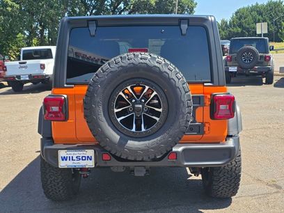 New 2025 Jeep Wrangler Unlimited Sport