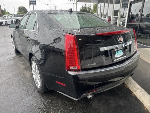 Used 2009 Cadillac CTS 3.6 AWD image 4