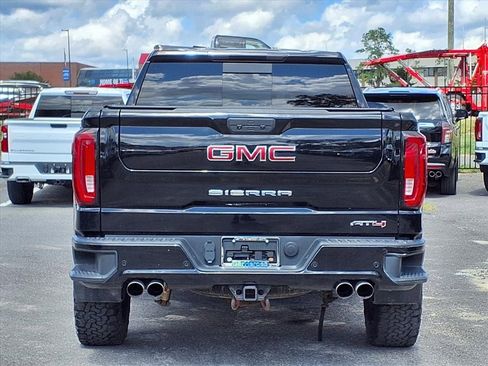 Used 2020 GMC Sierra 1500 AT4 w/ AT4 Premium Package image 6
