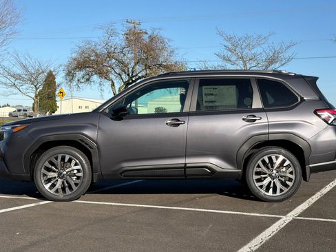New 2026 Subaru Forester Touring image 7