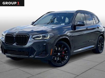 Certified 2024 BMW X3 sDrive30i w/ Premium Package