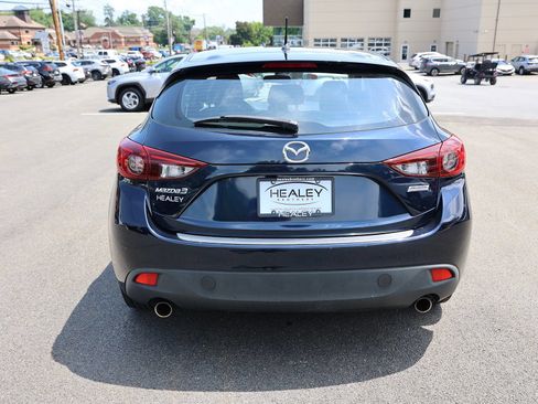 Used 2014 MAZDA MAZDA3 i Touring FWD image 6