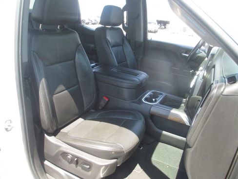 Used 2019 GMC Sierra 1500 SLT w/ SLT Premium Plus Package AWD/4WD image 25