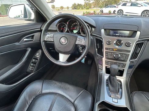 Used 2012 Cadillac CTS AWD Sedan image 11