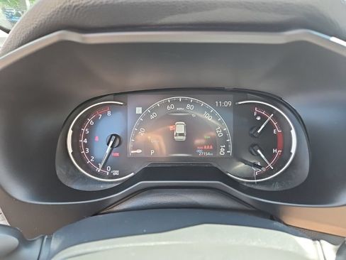Used 2023 Toyota RAV4 XLE w/ Convenience Package AWD/4WD image 7