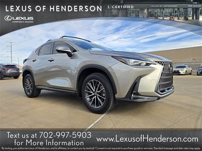 Certified 2025 Lexus NX 350 350 Premium