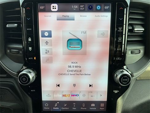 Used 2025 RAM 2500 Tradesman image 21