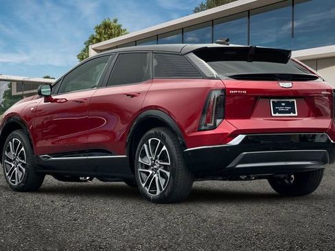 New 2026 Cadillac Optiq Sport 1 image 6