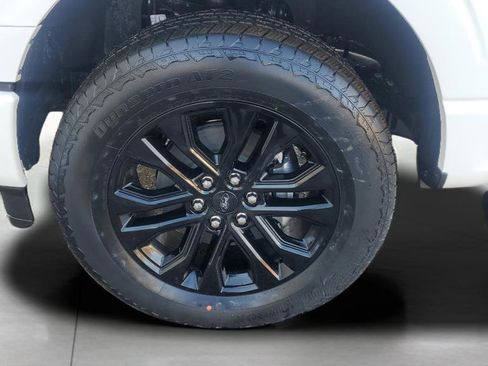 New 2026 Ford F150 Lariat w/ Equipment Group 502A High image 16