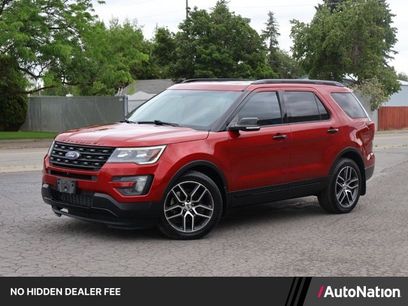 Used 2016 Ford Explorer Sport w/ Equipment Group 401A