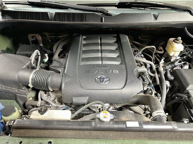 Used 2021 Toyota Tundra SR5 w/ Trail Edition AWD/4WD image 33