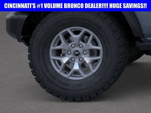 New 2025 Ford Bronco Badlands AWD/4WD image 21