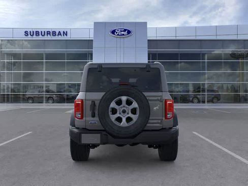New 2026 Ford Bronco Big Bend AWD/4WD image 5