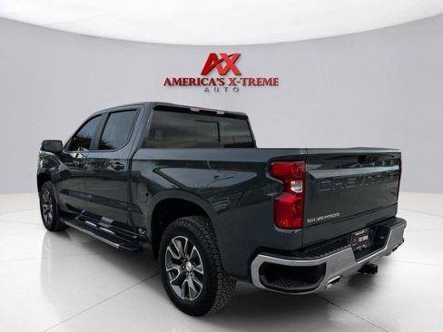 Used 2025 Chevrolet Silverado 1500 LT w/ All Star Edition Plus AWD/4WD image 4