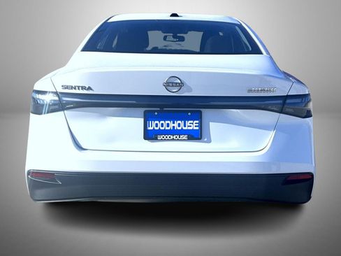 New 2026 Nissan Sentra SV w/ SV Convenience Package FWD image 6