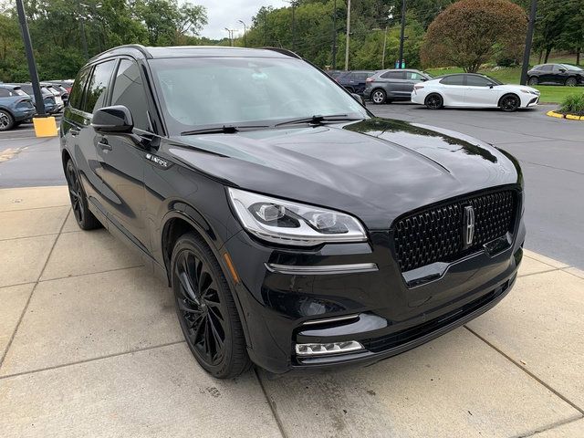 Used 2023 Lincoln Aviator Black Label w/ Jet Package AWD/4WD image 9
