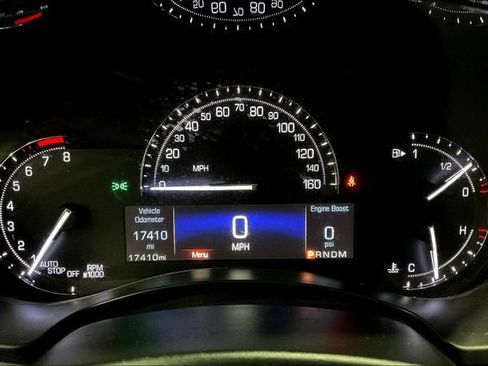 Used 2017 Cadillac ATS Luxury RWD image 21
