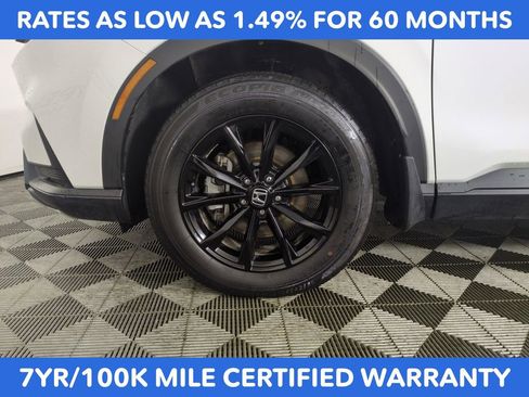 Certified 2024 Honda CR-V Sport image 26