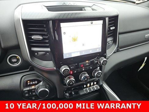 New 2026 RAM 1500 Big Horn image 23