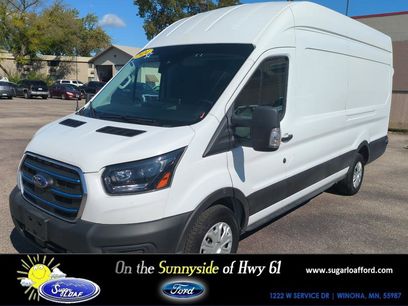 Used 2024 Ford E-Transit 148 High Roof Extended