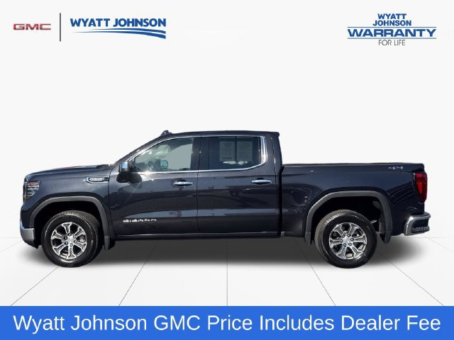 Used 2026 GMC Sierra 1500 SLT AWD/4WD image 2