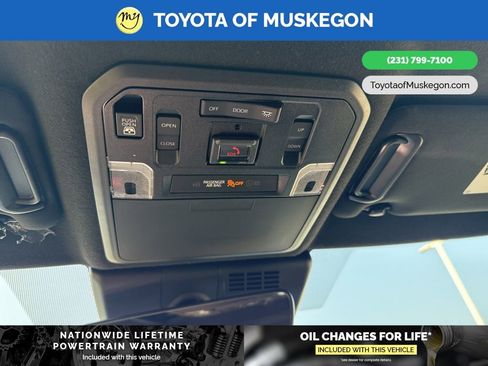 New 2025 Toyota 4Runner TRD Off-Road Premium image 22