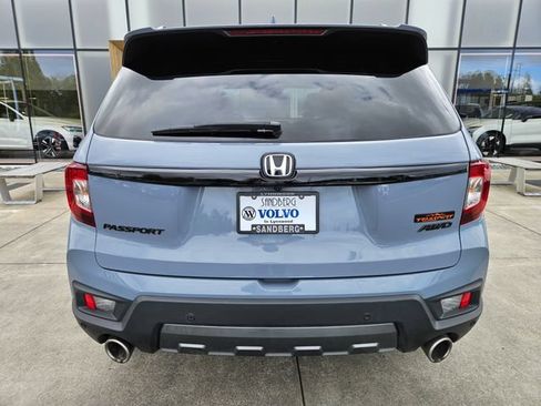 Used 2024 Honda Passport TrailSport image 6