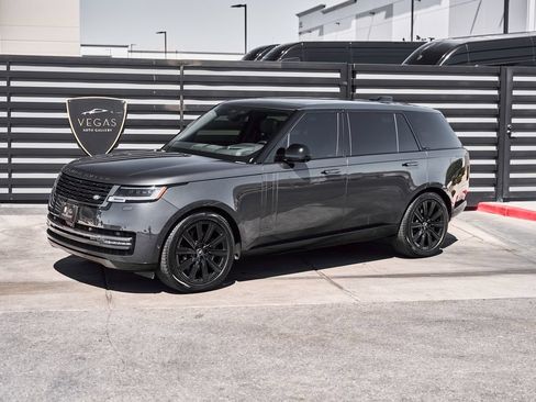 Used 2024 Land Rover Range Rover Long Wheelbase Autobiography AWD/4WD image 5
