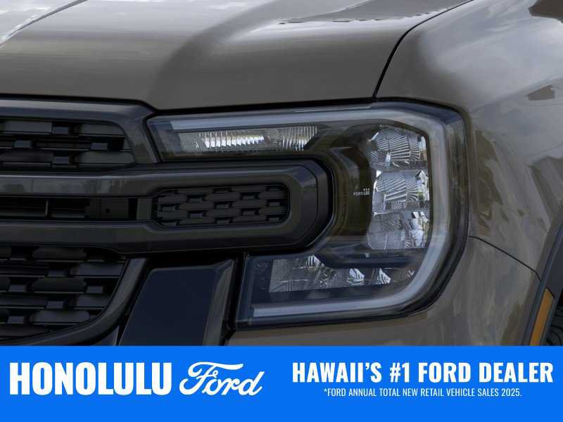 New 2026 Ford Ranger XLT AWD/4WD image 18