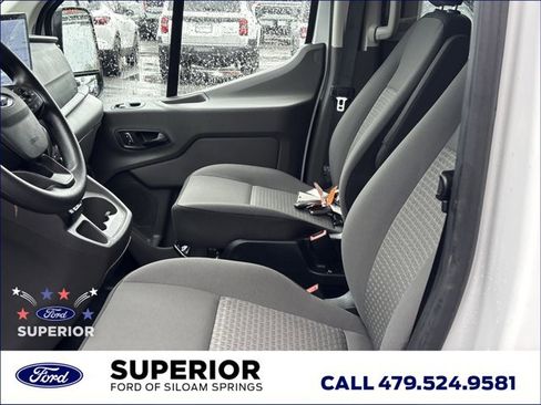 Used 2025 Ford Transit 350 XLT RWD image 15
