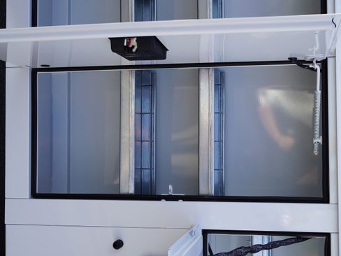 New 2025 GMC Savana 3500 w/ Power Convenience Package image 31