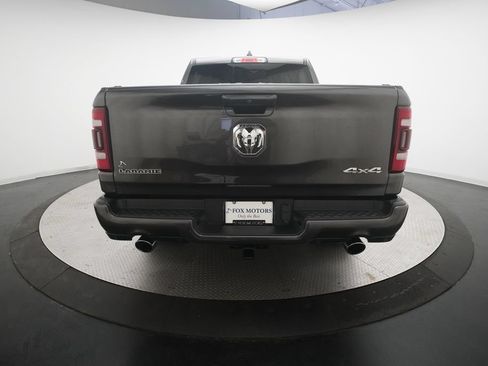 Used 2021 RAM 1500 Laramie w/ Sport Appearance Package AWD/4WD image 24
