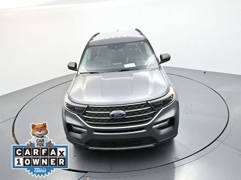 Used 2022 Ford Explorer XLT w/ Equipment Group 202A image 23