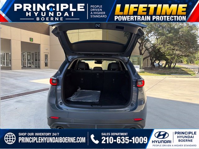 Used 2023 MAZDA CX-5 Carbon Edition AWD/4WD image 4