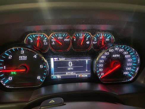 Used 2014 Chevrolet Silverado 1500 LTZ w/ Max Trailering Package image 18