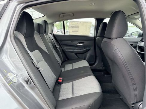 New 2026 Nissan Sentra SV w/ Floor Mat Package FWD image 11