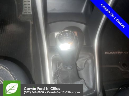 Used 2013 Hyundai Elantra GT w/ Style Pkg image 6