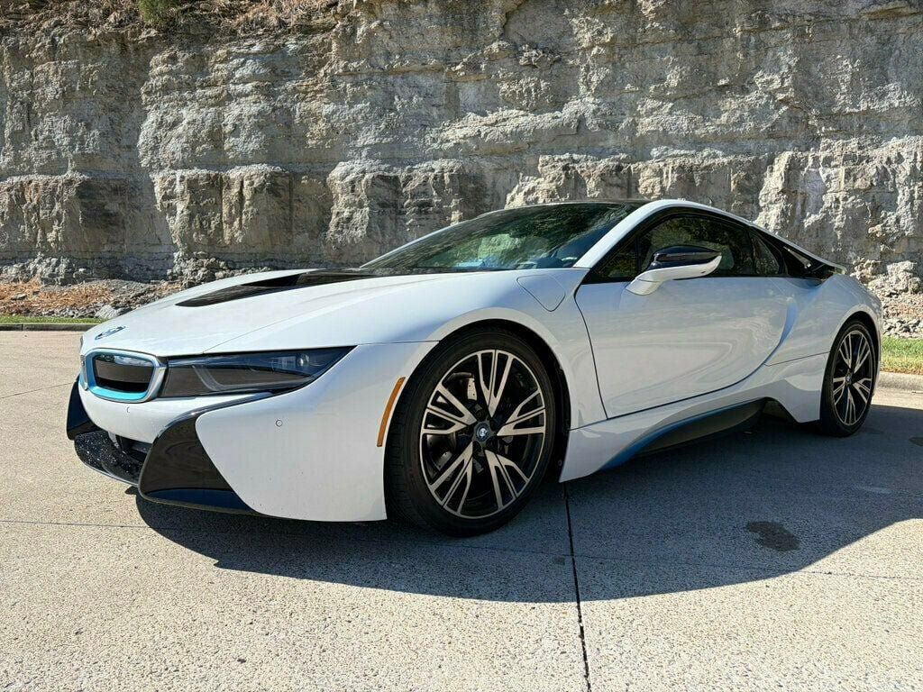 Used 2015 BMW i8 AWD/4WD image 6