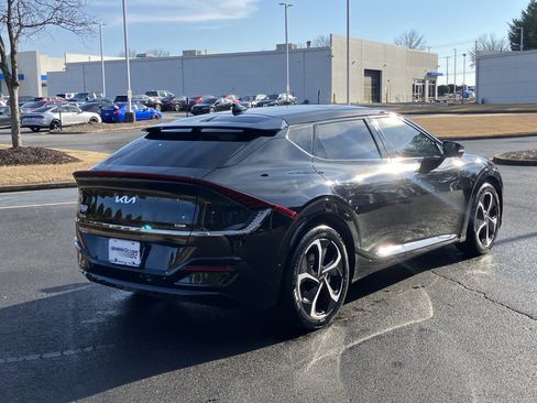 Used 2022 Kia EV6 GT-Line w/ GT-Line White Seat Package image 10