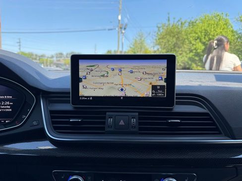 Used 2018 Audi SQ5 Prestige AWD/4WD image 20