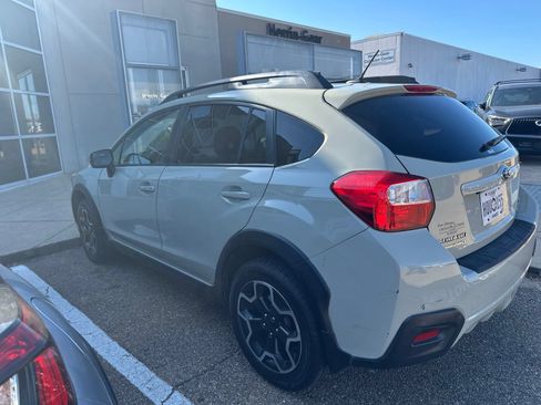Used 2015 Subaru Crosstrek 2.0i Limited AWD/4WD image 7