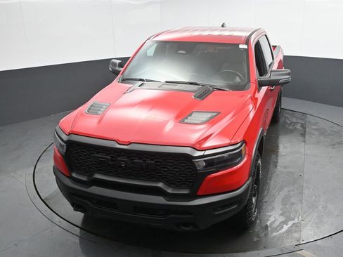 Used 2025 RAM 1500 Rebel w/ Rebel Level 1 Equipment Group AWD/4WD image 43