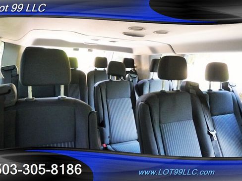 Used 2017 Ford Transit 350 XLT RWD image 15