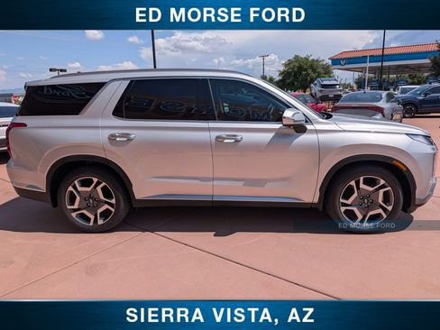 Used 2025 Hyundai Palisade Limited AWD/4WD image 6