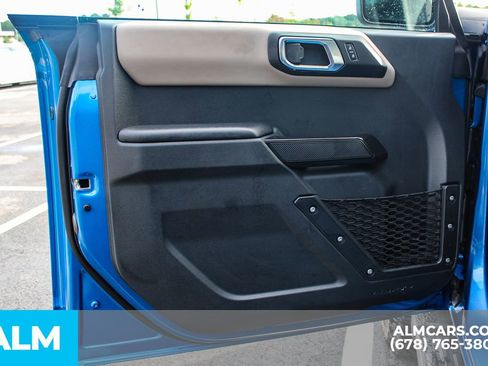 Used 2024 Ford Bronco Wildtrak image 37